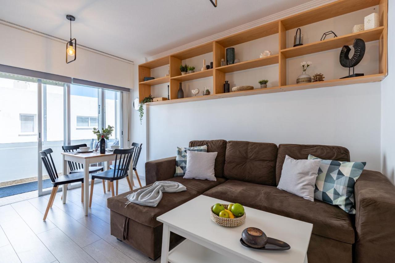 Rustic 1-Br Apt In Mackenzie-Larnaca 아파트 외부 사진