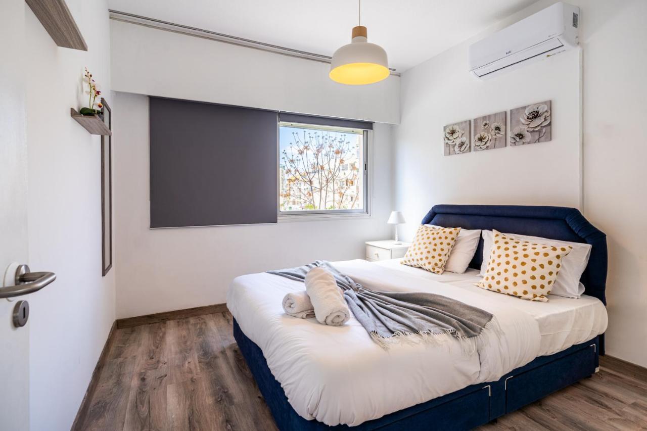 Rustic 1-Br Apt In Mackenzie-Larnaca 아파트 외부 사진